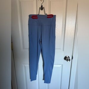 SoulCycle Blue Leggings